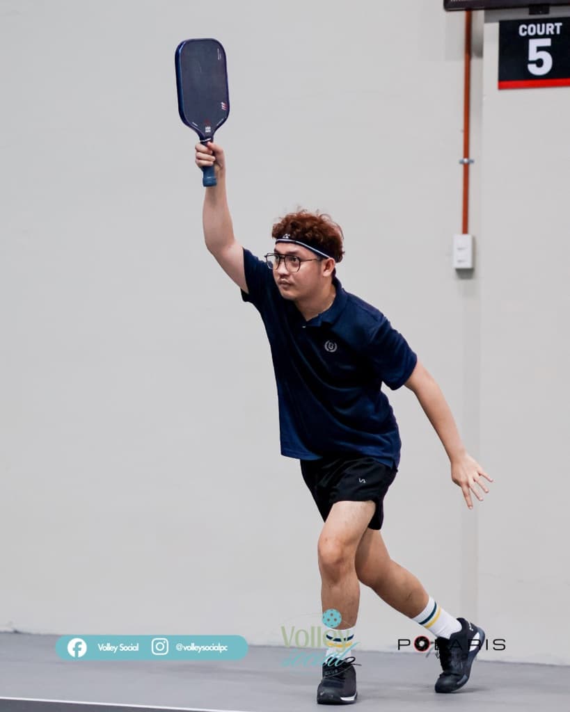 VOLLEY SOCIAL PICKLEBALL CLUB media 1