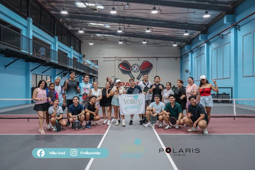 VOLLEY SOCIAL PICKLEBALL CLUB media 2