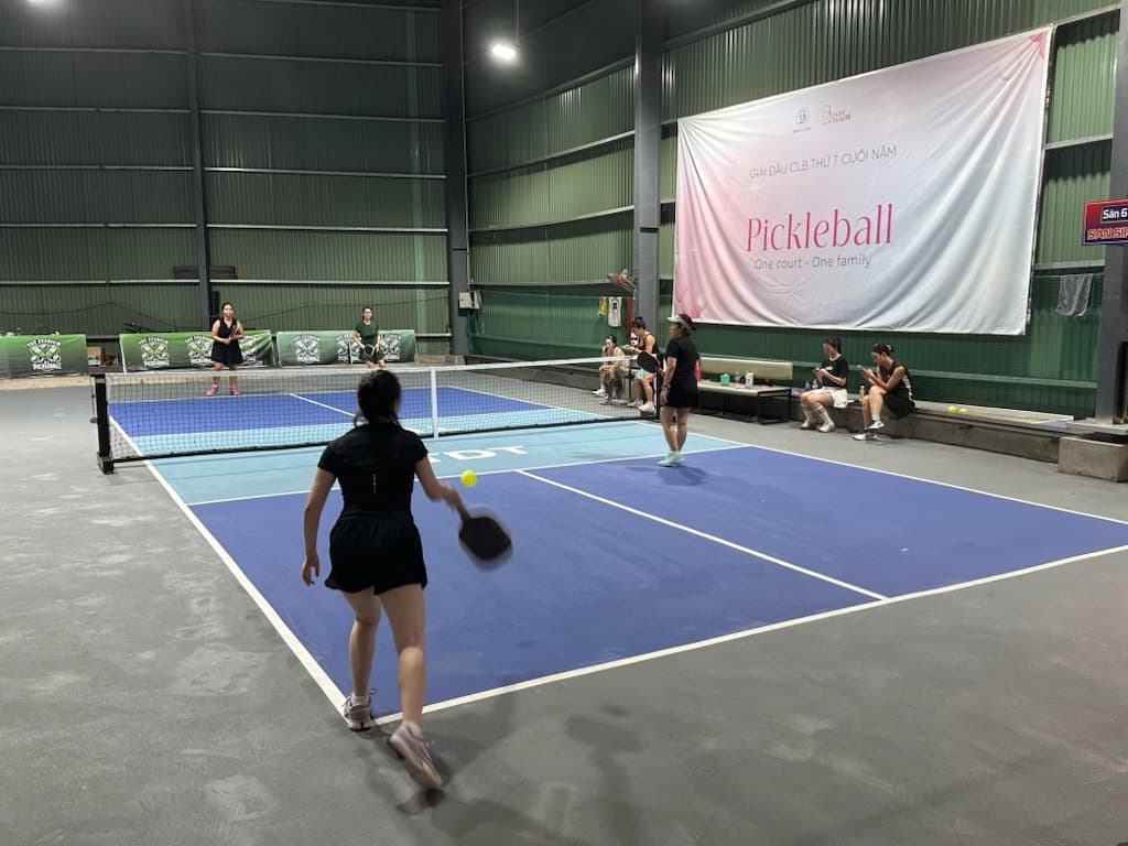 Clb Pickleball Tràng An media 3