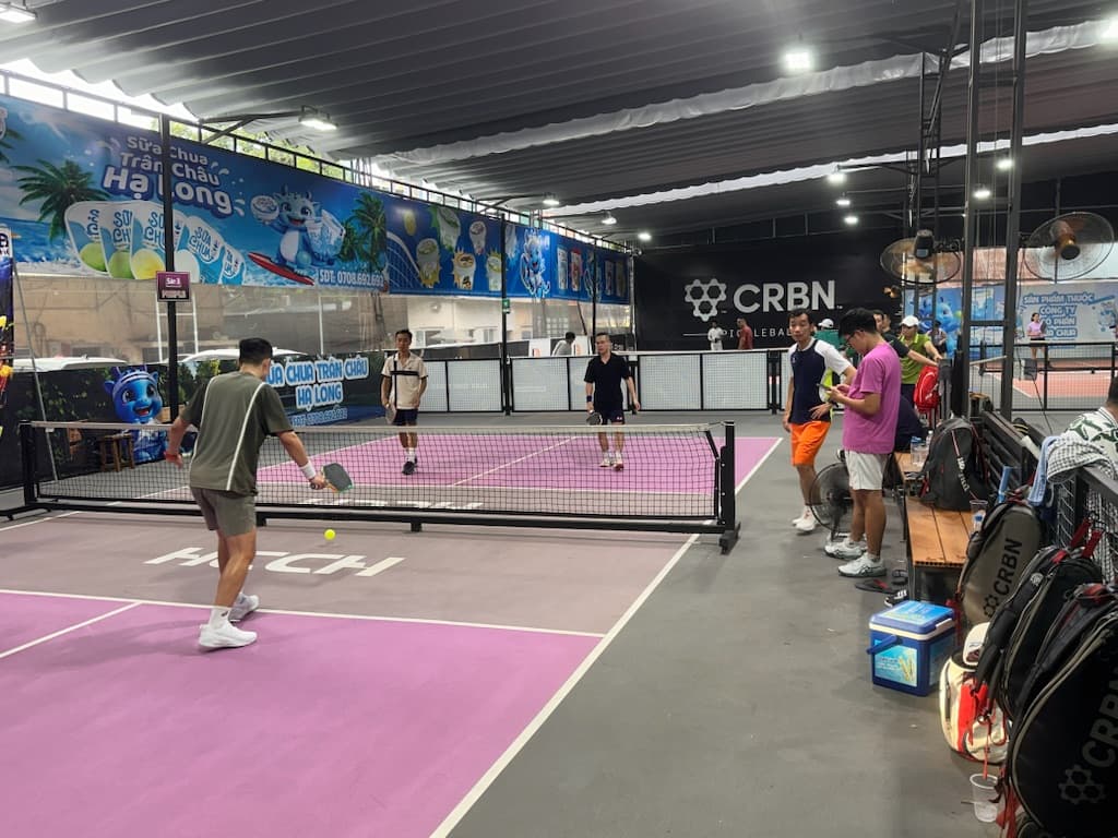 Clb Pickleball Tràng An media 2