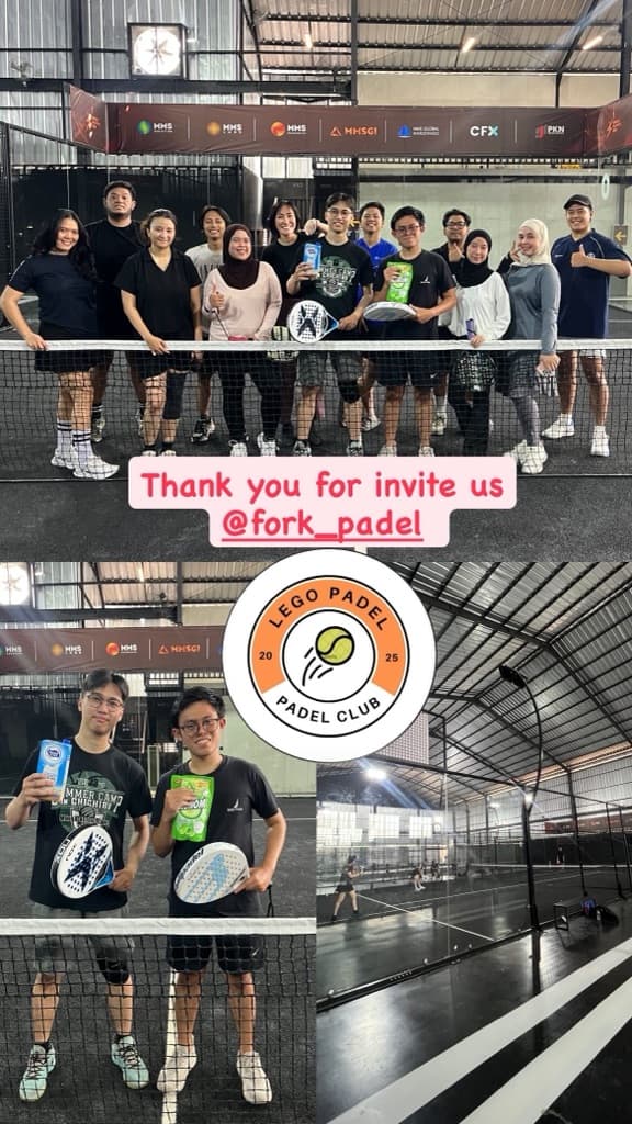 LEGO PADEL media 5