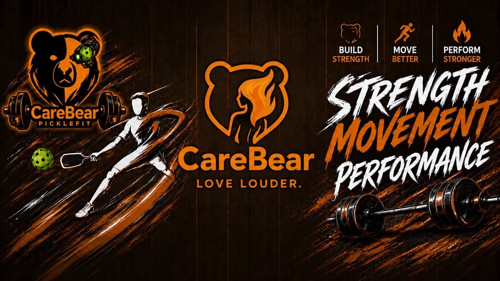 CareBear Pickleball  media 1