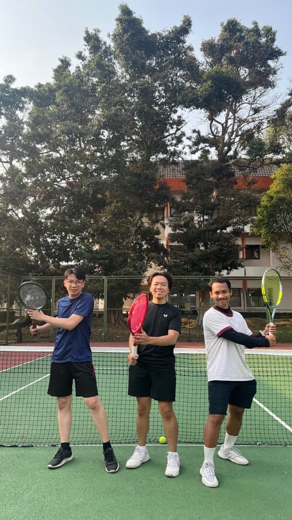 Tennizen media 4