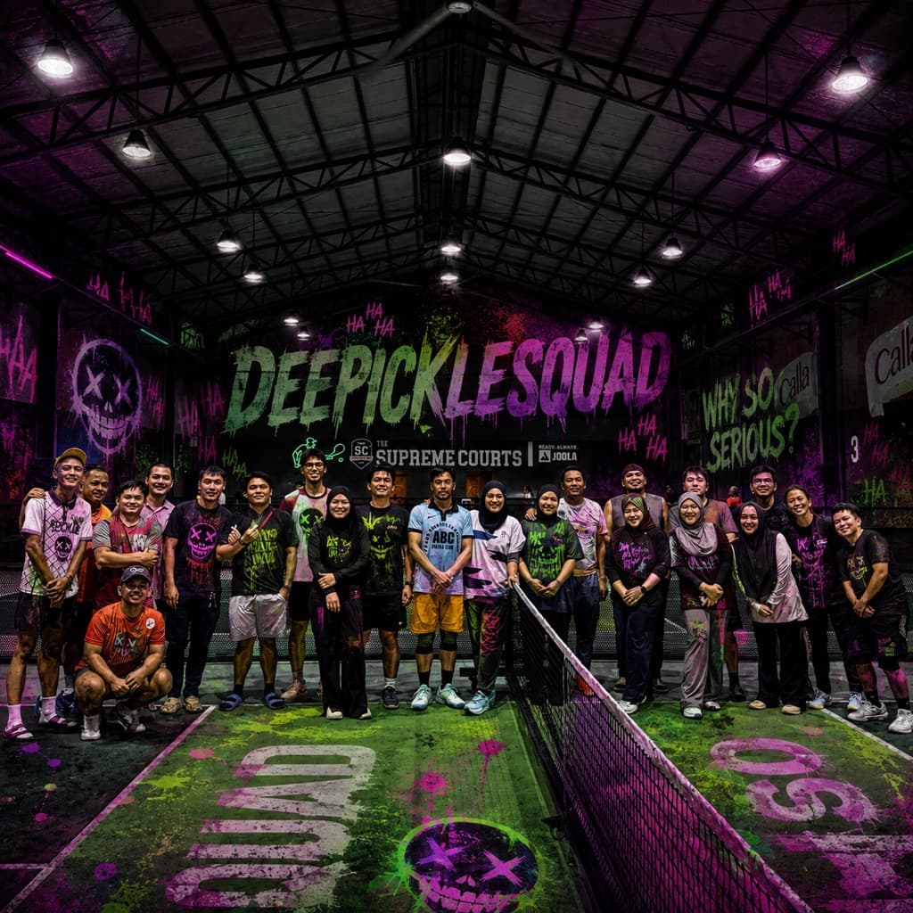 Dee’PICKLE SQUAD media 1