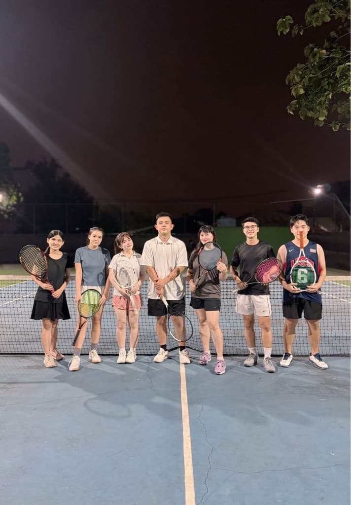 BSD RALLY CLUB 🎾 media 2