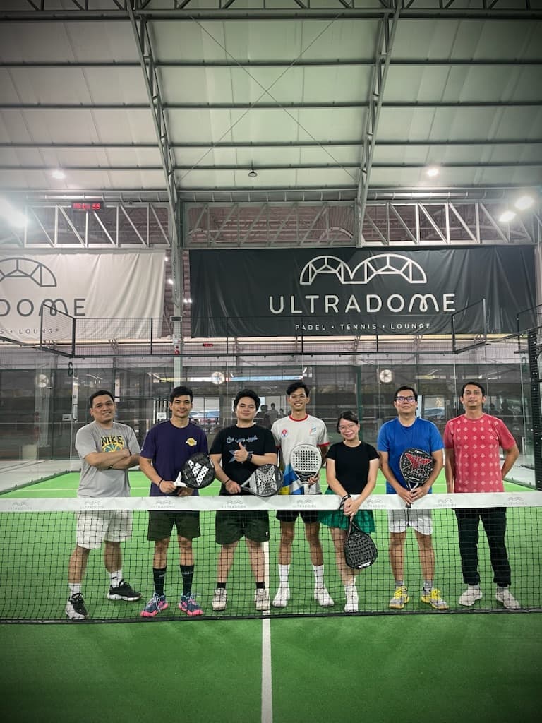 Northway Padel media 1