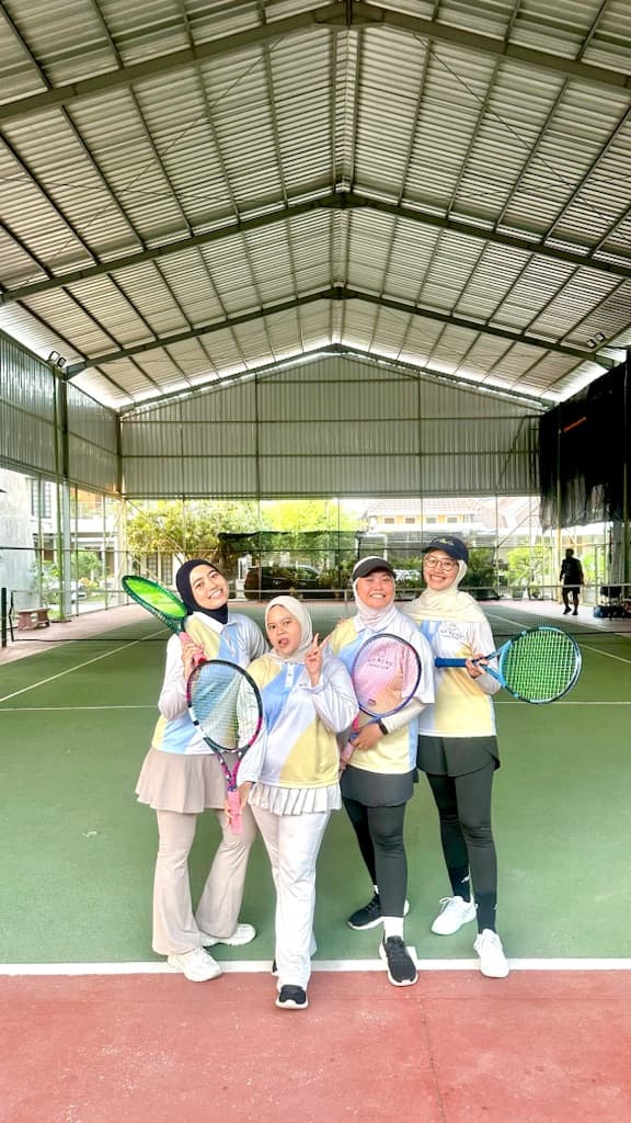 No Rush Tennis Club media 1