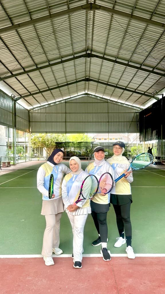 No Rush Tennis Club media 2