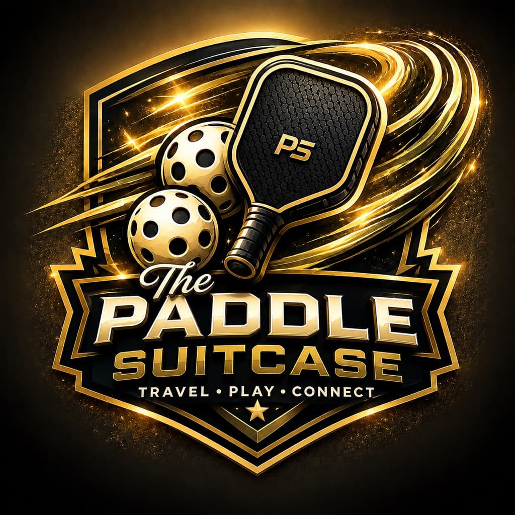The Paddle Suitcase 🧳 media 1