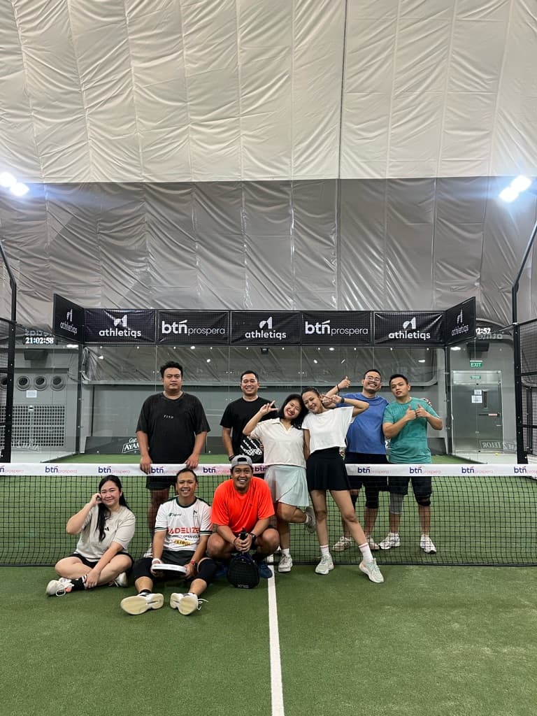 Padelyuks media 2