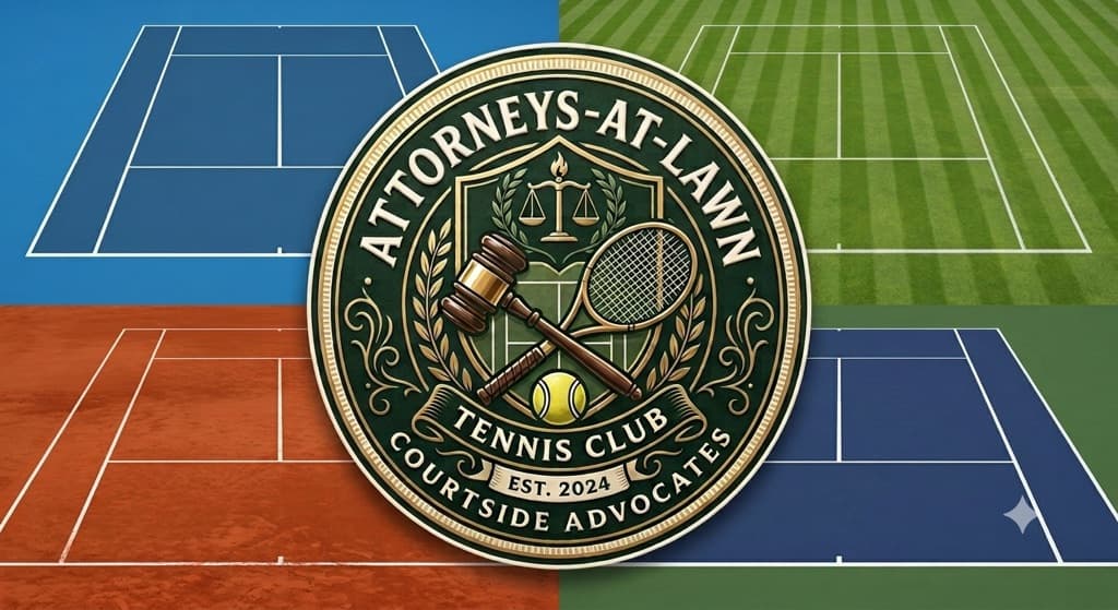Attorneys-at-Lawn Tennis media 1