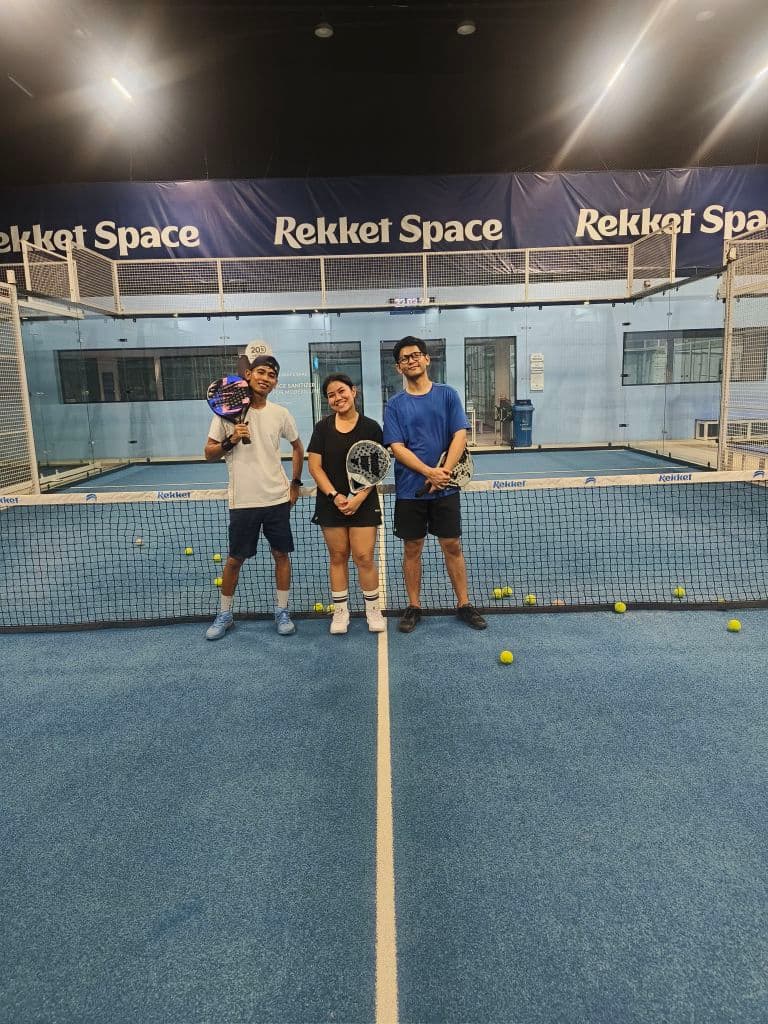 Phoenix padel (coaching)  media 6