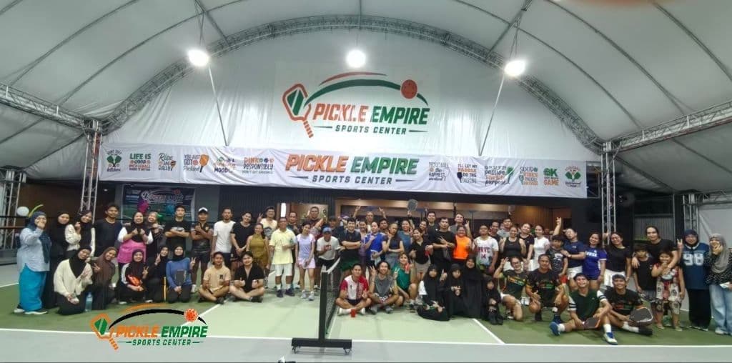 Pickle Empire Sports Center Club media 1