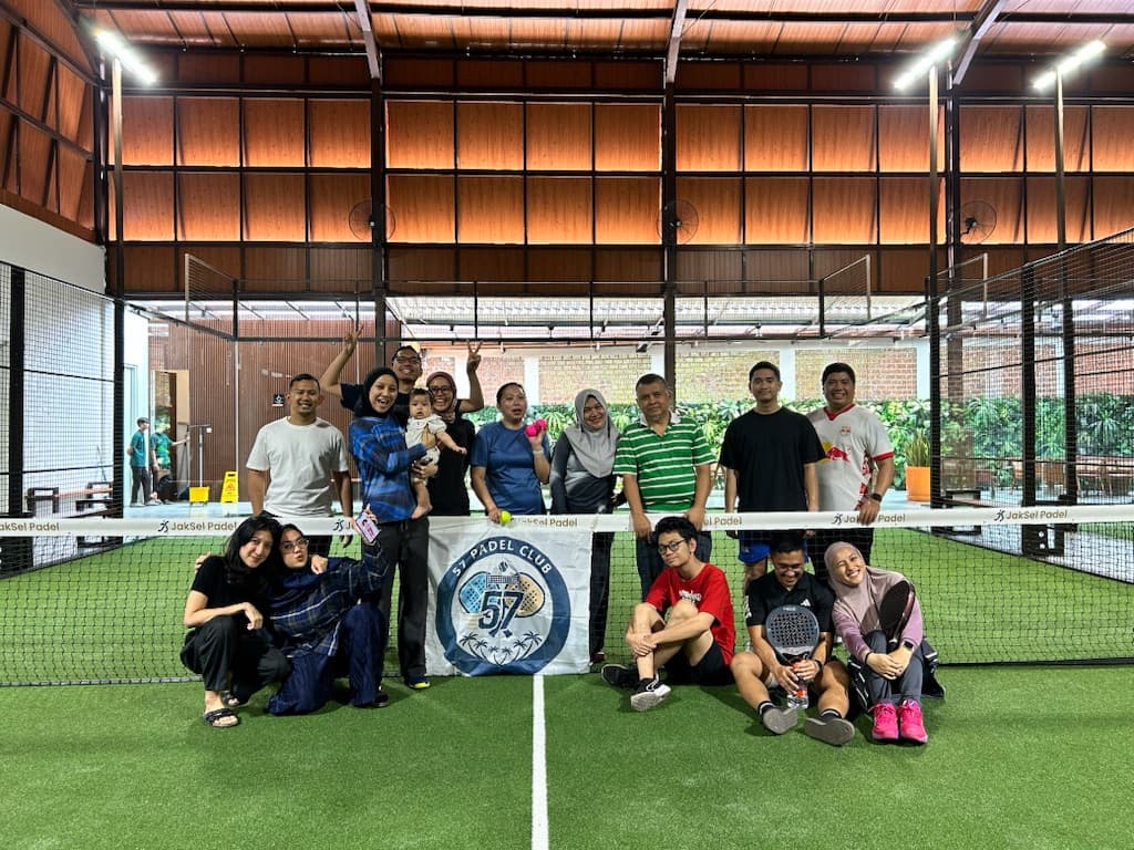 5 to 7 Padel media 1