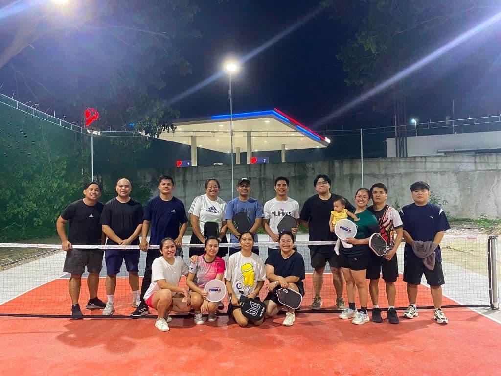 Paddle Up! Gensan media 1