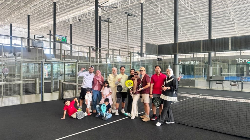 Bhawikarsu Padel Club - Jakarta media 5