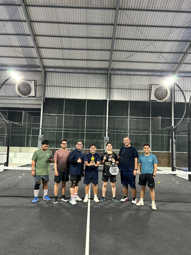 Padel Anyaran media 5