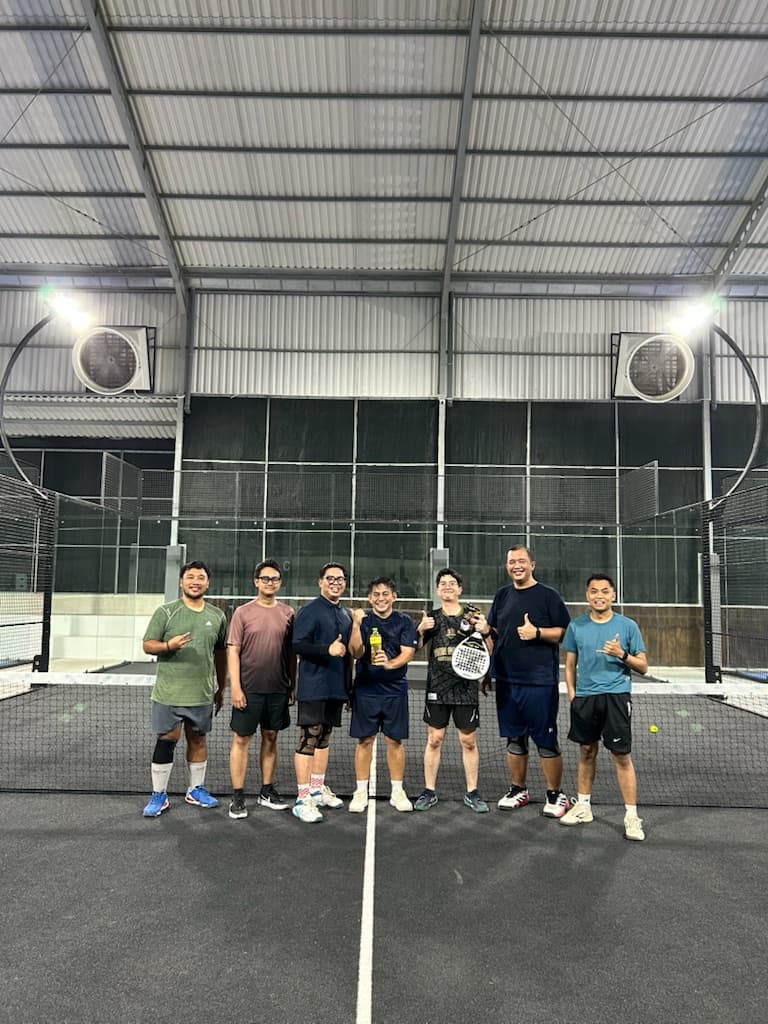 Padel Anyaran media 6