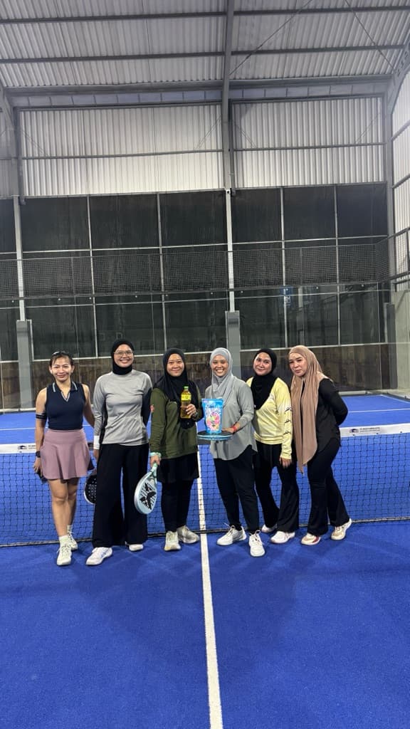 Padel Anyaran media 4