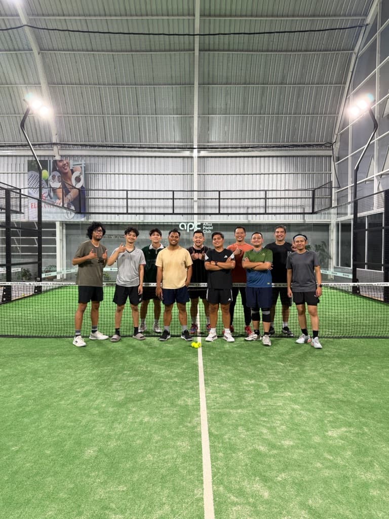 DON PADEL media 5