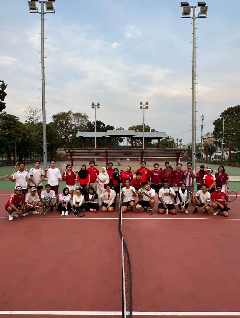 Weekend Tennis Club media 4