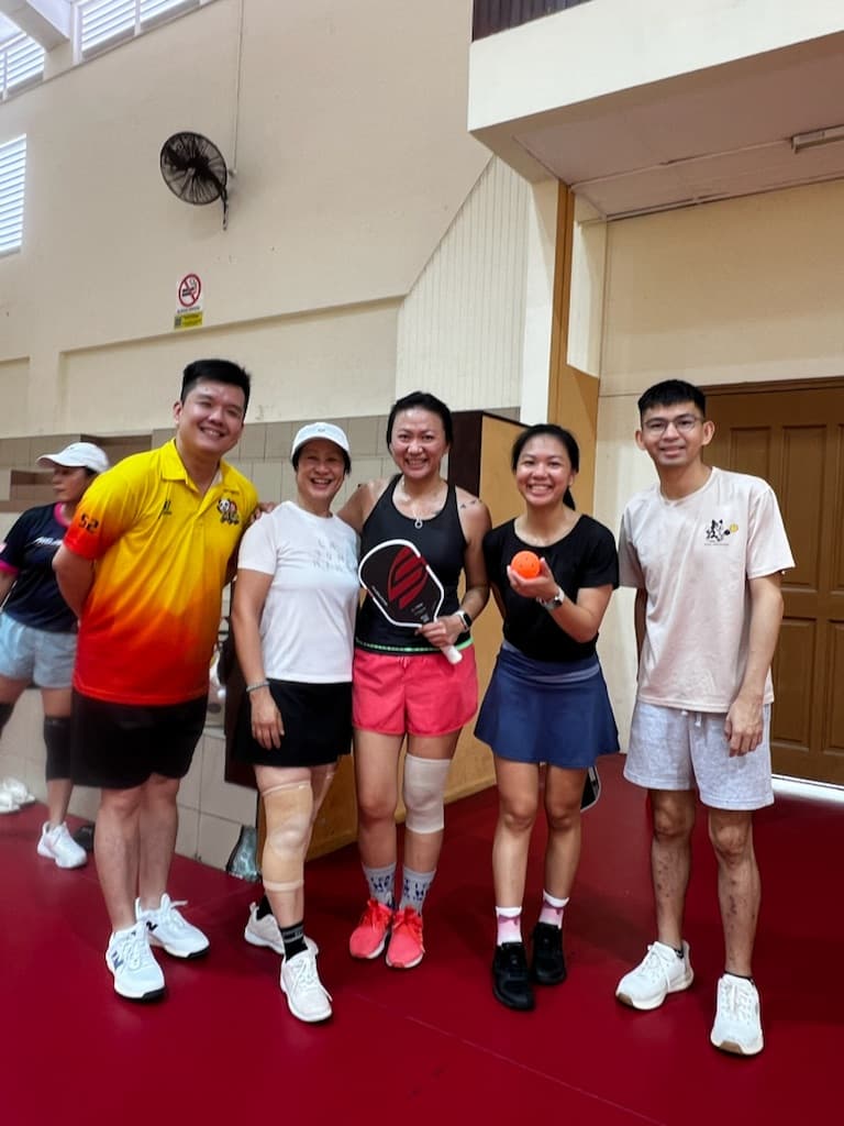Sabah Pickleball Club media 6