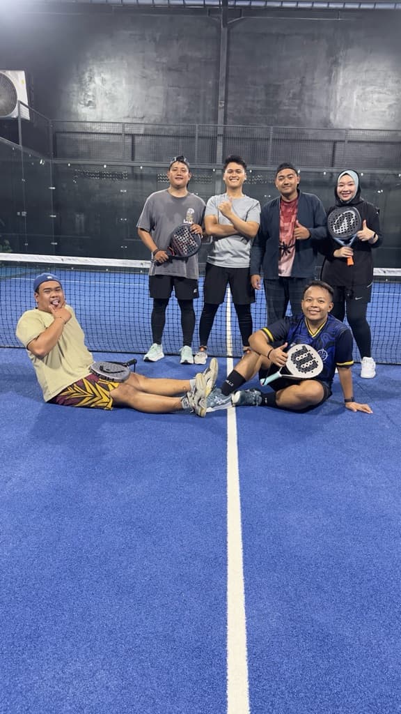 Padel Maybe ⁉️ media 2