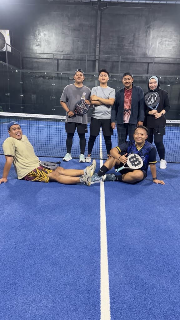 Padel Maybe ⁉️ media 6