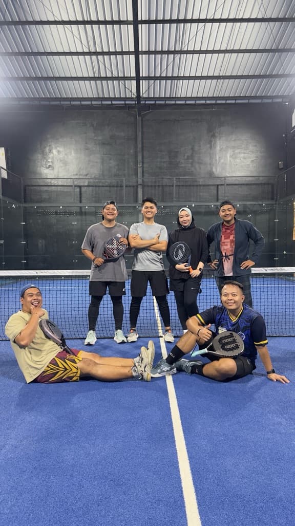 Padel Maybe ⁉️ media 5