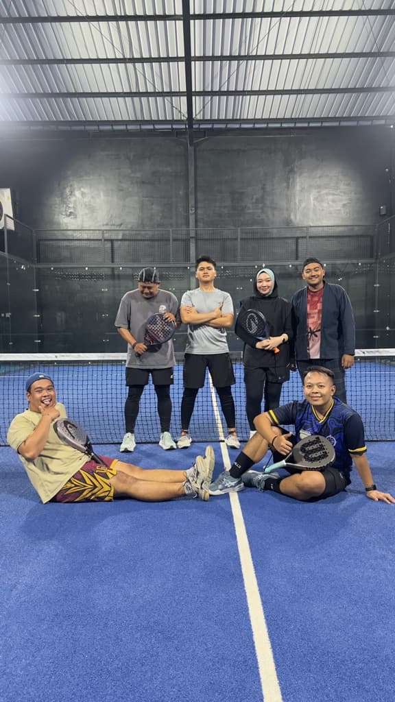 Padel Maybe ⁉️ media 3