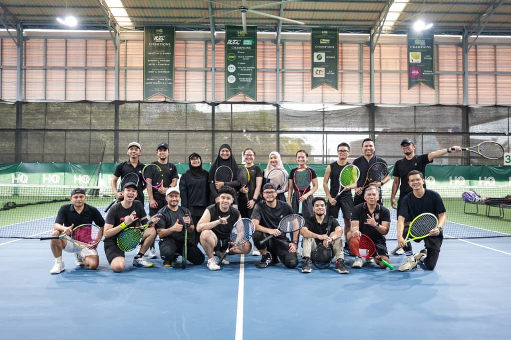 Tennis Serius❗️ media 4