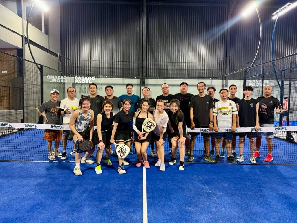 CILUKBA PADEL CLUB media 2