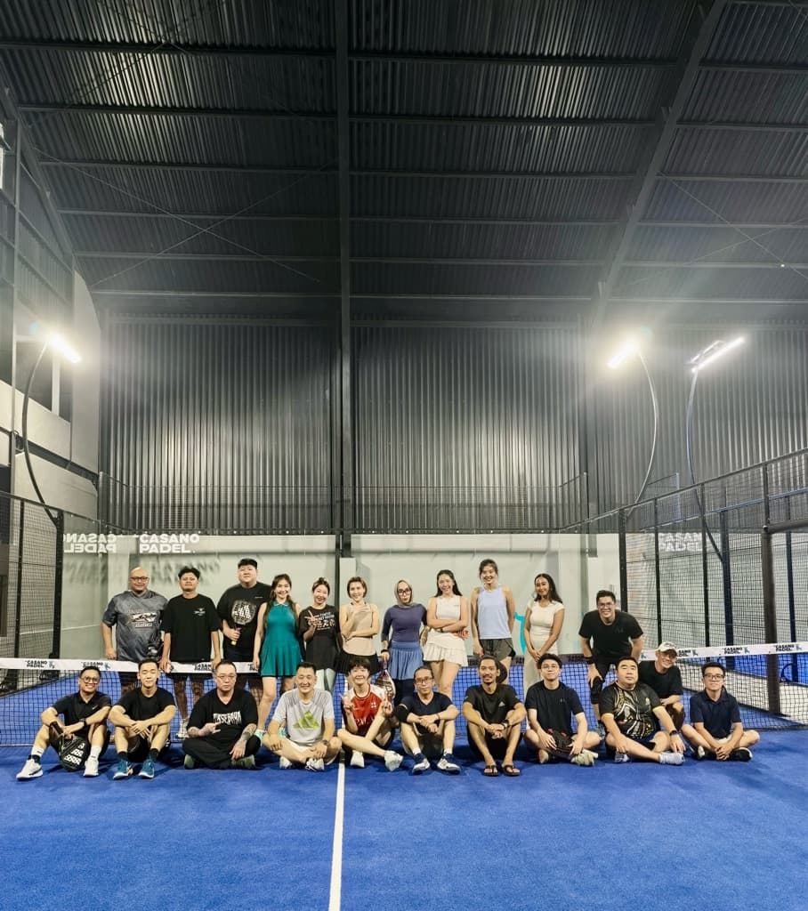 CILUKBA PADEL CLUB media 1