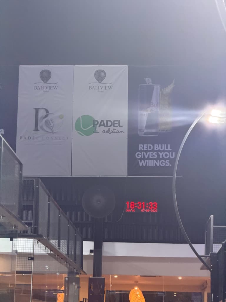 Padel di Selatan media 1