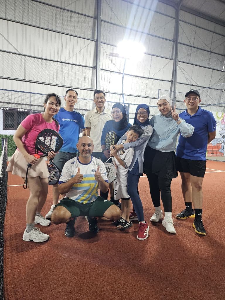 YJS Padel media 1