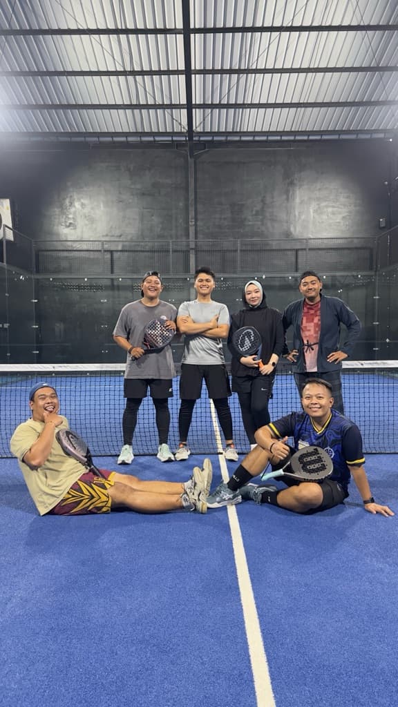 Padel Maybe ⁉️ media 1