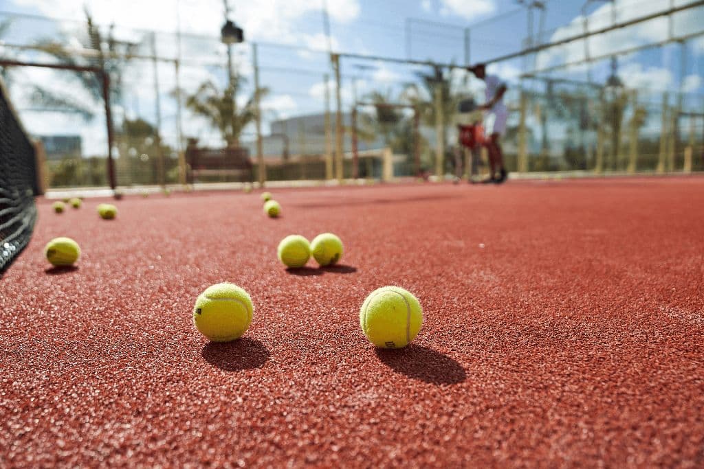 Finklo Padel media 1