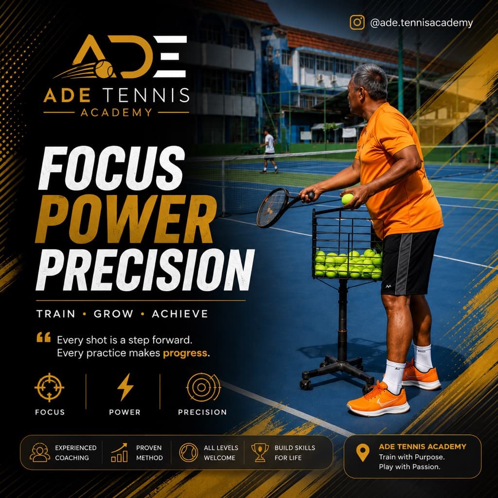 ADE Tennis Academy media 4