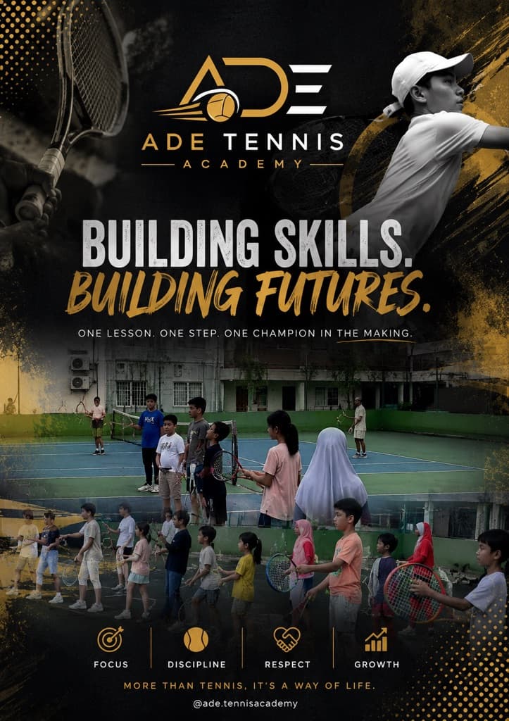 ADE Tennis Academy media 3