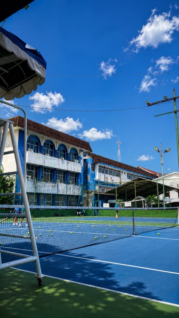 ADE Tennis Academy media 2