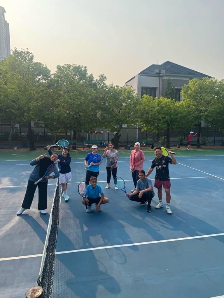 Torang Tennis Club media 6