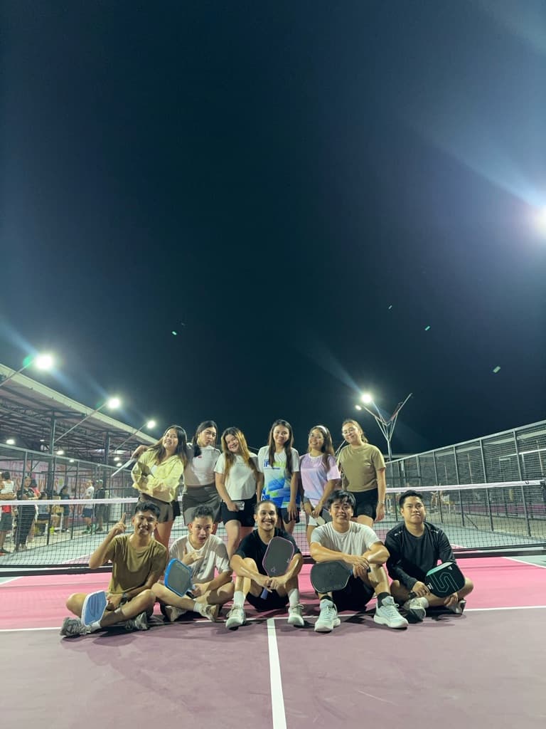 Beginner's Luck Club media 3
