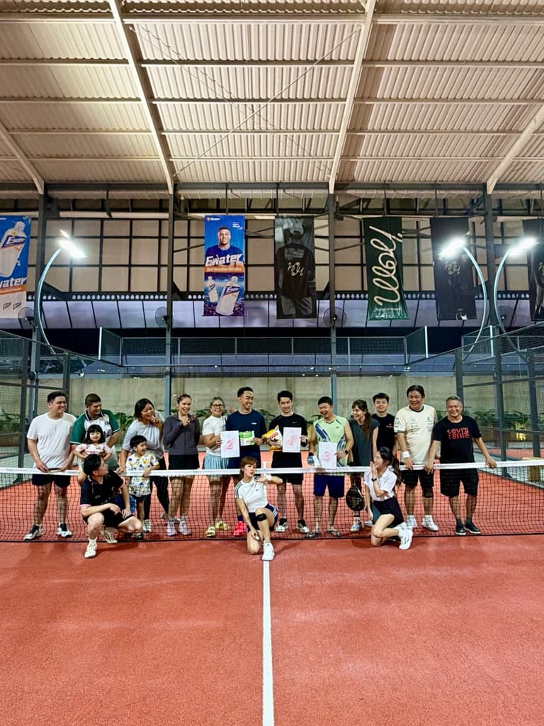 Prikitiw Padel media 4