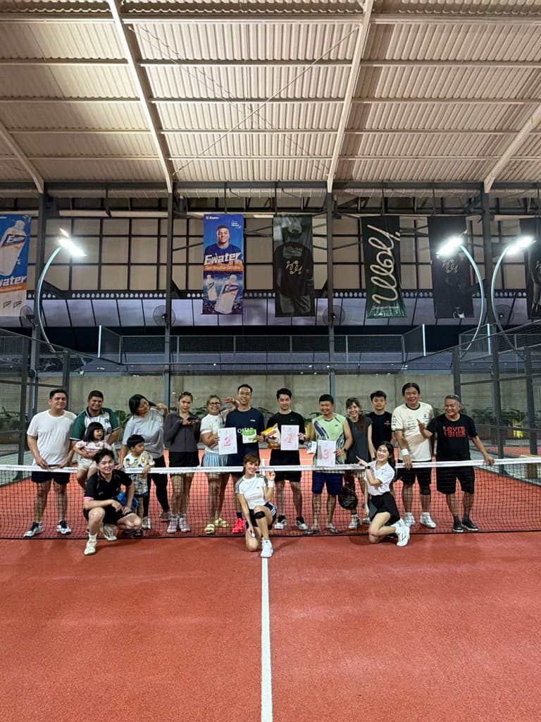 Prikitiw Padel media 3