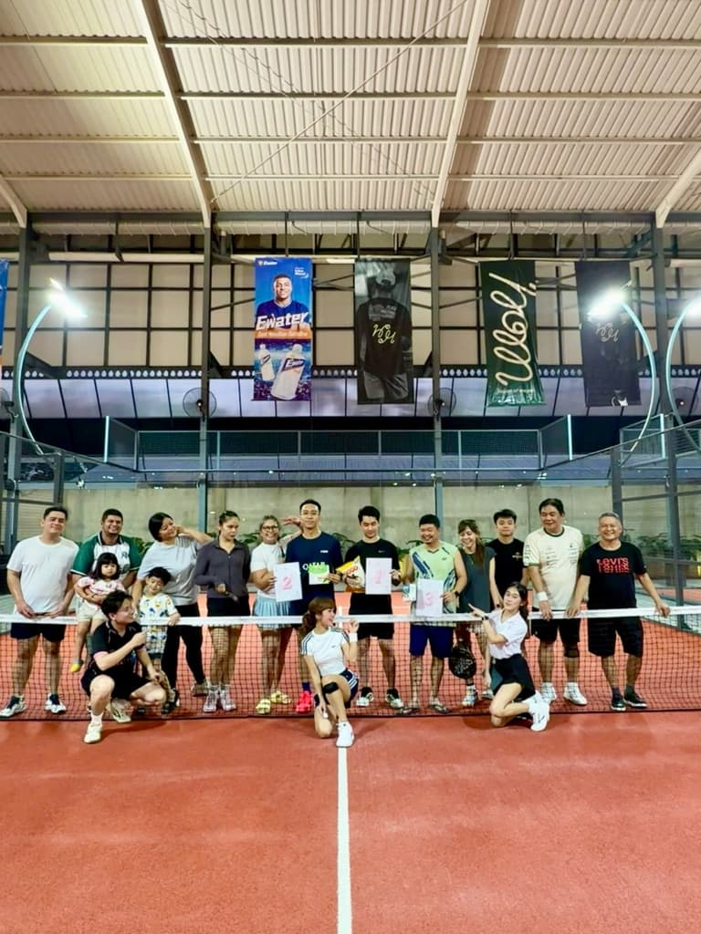 Prikitiw Padel media 5