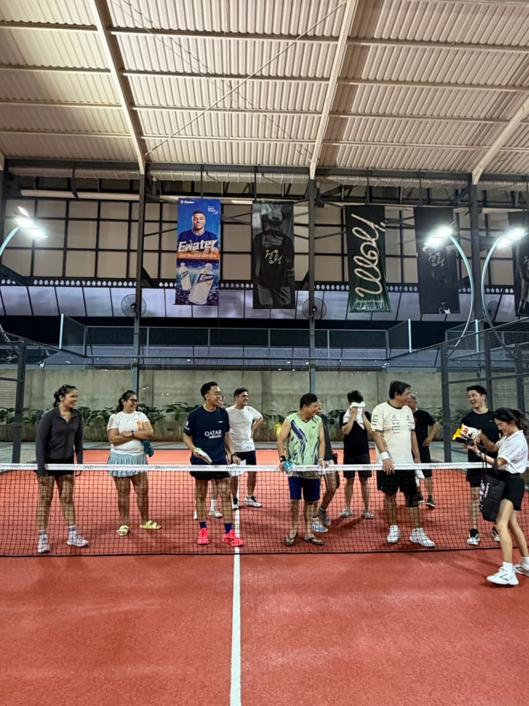 Prikitiw Padel media 2