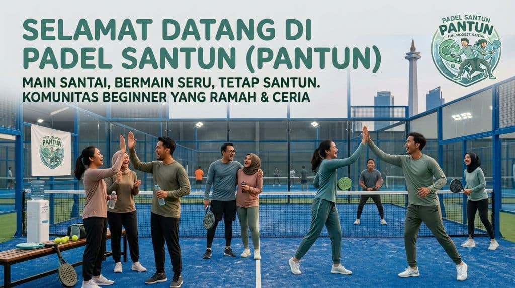 PANTUN (PADEL SANTUN) media 1