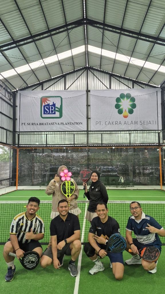 Go go Padel media 1
