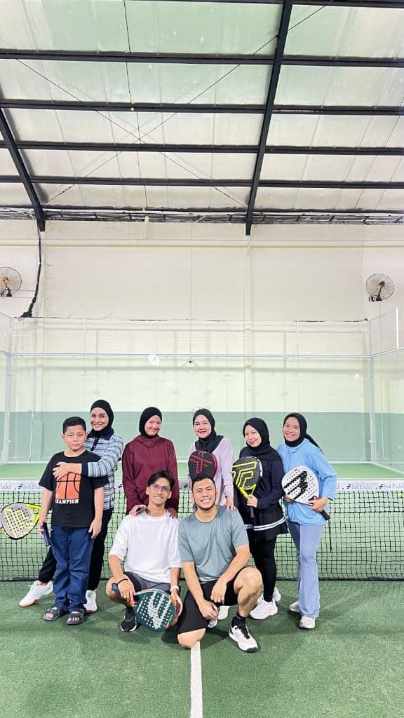 Go go Padel media 2