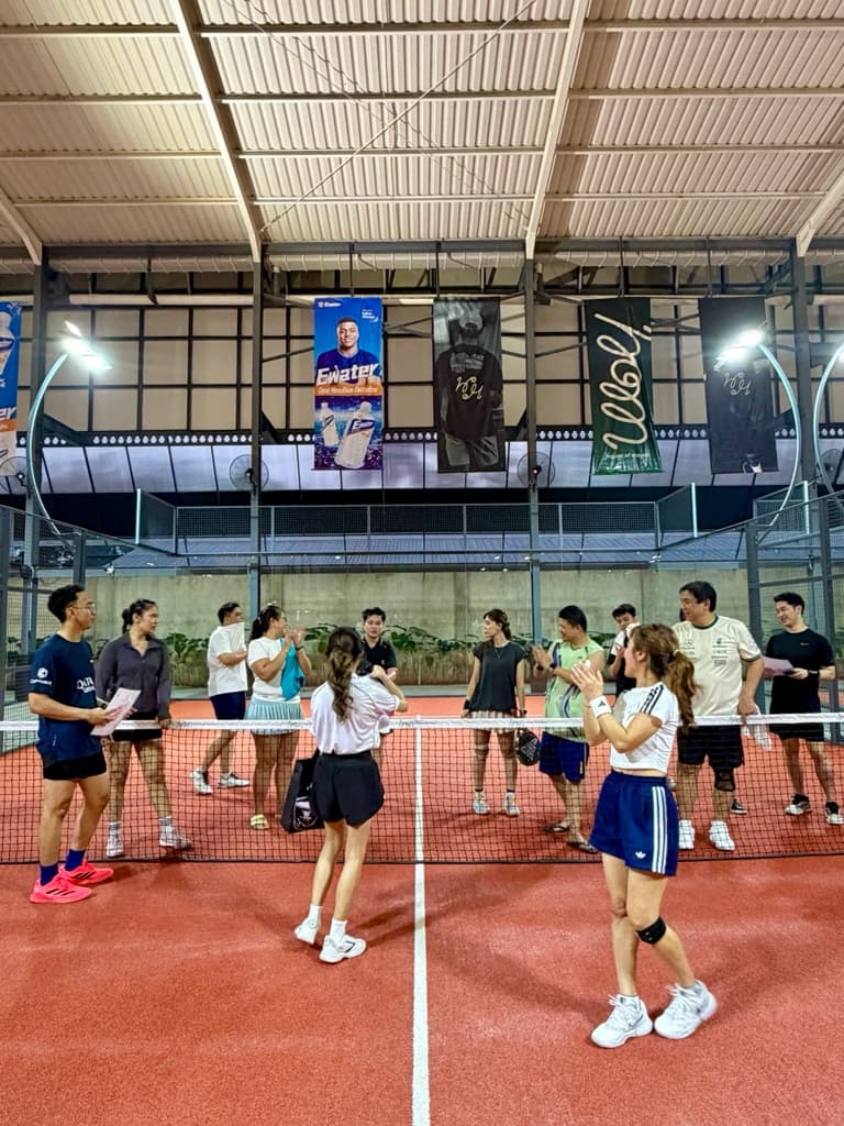 Prikitiw Padel media 1
